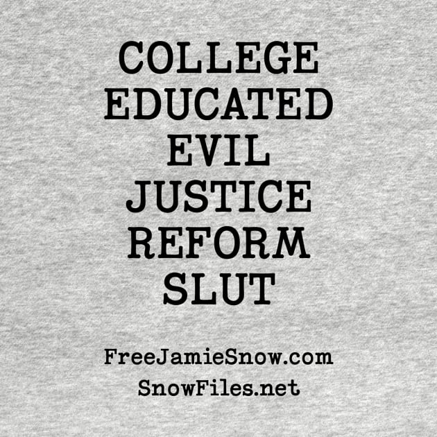 Supporter Request - College Educated by Snowman Network